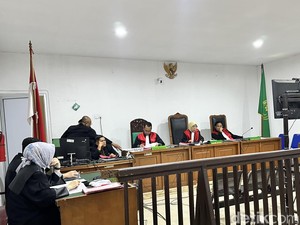 Fikri Pembunuh Pengamen di Bawah Jembatan Ampera Divonis 15 Tahun Penjara
