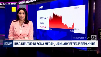 Video: IHSG Tinggalkan Level 9.000 hingga APBN 2025 Defisit 2,92%