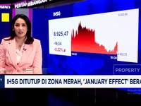 Video: IHSG Tinggalkan Level 9.000 hingga APBN 2025 Defisit 2,92%