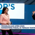 Video: Sebab Defisit APBN Tahun Pertama Prabowo Bisa Tembus 2,92% PDB