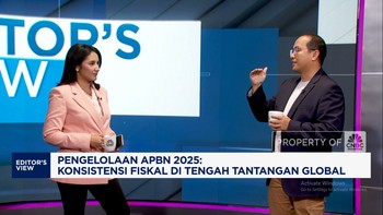 Video: Sebab Defisit APBN Tahun Pertama Prabowo Bisa Tembus 2,92% PDB