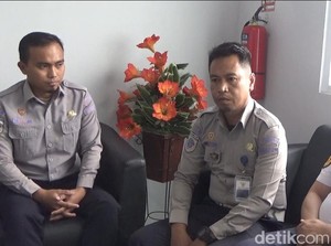 Penjelasan Oknum Petugas BPTD Sumsel yang Diduga Pungli Mobil Bantuan ke Aceh