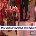 Video: Pedagang Minta Pemerintah Gelontorkan Daging Kerbau India