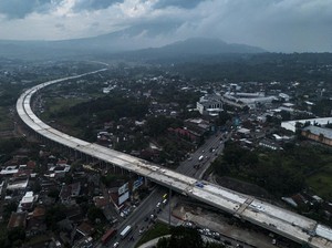 Kondisi Terkini Tol Yogyakarta-Bawen-Solo Sebelum Dipakai Mudik Lebaran