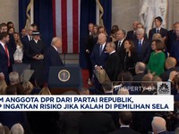 Video: Trump Peringatkan Partai Republik Jelang Pemilihan Sela