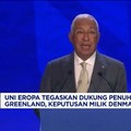 Video: UE Tegaskan Dukung Greenland & Denmark Dari Pengambilalihan AS