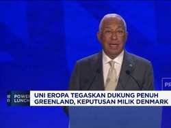 Video: UE Tegaskan Dukung Greenland & Denmark Dari Pengambilalihan AS