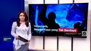 Video: Venezuela, Negara Kaya yang Tak Berdaya