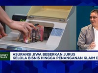 Video: Wajib Modal Inti Rp 1 Triliun di 2029, Asuransi Siap Penuhi?