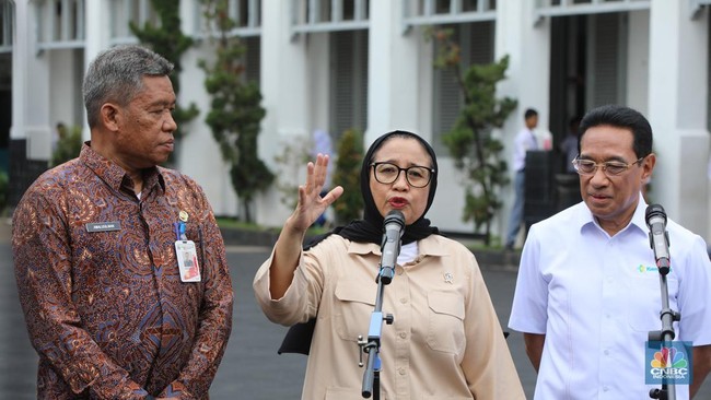 BGN: Kepala Daerah Boleh Masuk Dapur SPPG Awasi Menu MBG