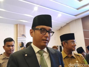 242 Rumah di Medan Rusak Akibat Banjir
