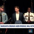 Video: Warganya Dibunuh Agen Imigrasi, Wali Kota Minneapolis Marah