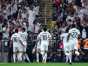 Atletico Vs Madrid: Menang 2-1, El Real ke Final Piala Super Spanyol