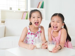 5 Kandungan dalam Susu Ini Berperan Jaga Imunitas Anak