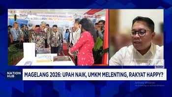 Video: Majukan Bisnis Perdagangan Daerah, Pemkot Gaet Pengusaha Muda