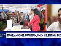 Video: Majukan Bisnis Perdagangan Daerah, Pemkot Gaet Pengusaha Muda