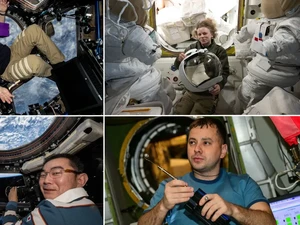Astronaut di Luar Angkasa Menua Lebih Cepat, Kembali Muda di Bumi