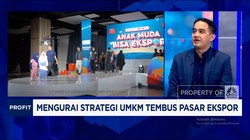 Video: Bukan Masalah Kualitas, Ini Tantangan UMKM Tembus Pasar Ekspor