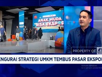 Video: Bukan Masalah Kualitas, Ini Tantangan UMKM Tembus Pasar Ekspor