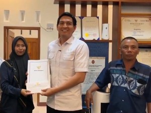 Lucky Hakim Angkat Topi untuk Sugianto, PMI Penyelamat Nyawa di Korea