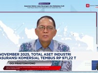 Video: Cek Rapor Industri Asuransi Jiwa-Multifinance di November 2025