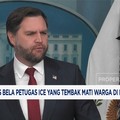 Video: Wapres AS Bela Petugas ICE Yang Tembak Mati Warga di Minnesota