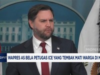 Video: Wapres AS Bela Petugas ICE Yang Tembak Mati Warga di Minnesota