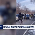 Video: Petugas Imigrasi AS Tembak Seorang Wanita di Minneapolis