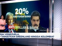 Video: Duh! Usai Venezuela,Trump Targetkan Greenland - Kolombia?