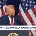 Video: Trump Tidak Butuh Hukum Internasional - Asing Akum Saham Ini