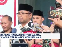 Video: KPK Tetapkan Eks Menag Yaqut Cholil Tersangka Korupsi Haji
