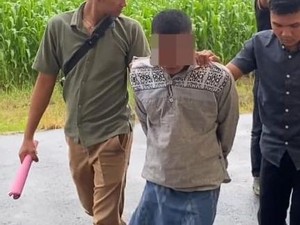 Bejat! Pria di Lampung Cabuli Anak Tiri dari SD hingga SMA