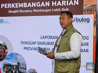 Bulog Beberkan Stok Beras di Sumatra, Kasih Jaminan
