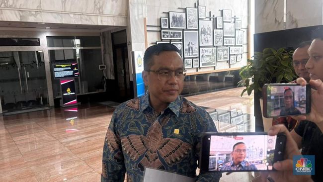 Bos Pertamina Tiba-Tiba ke Kantor Purbaya , Ini yang Dibahas