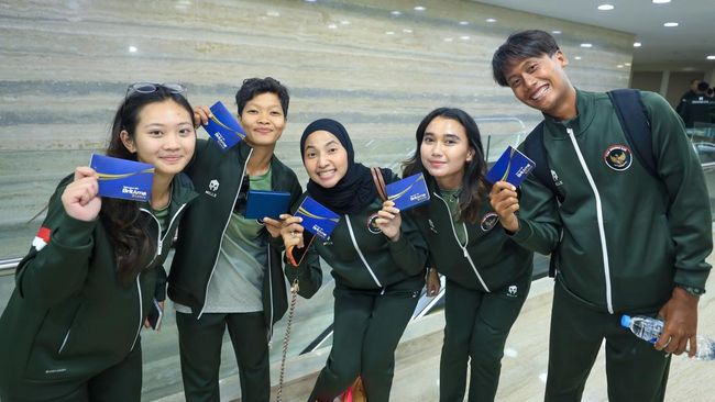 Perkuat Finansial Atlet, BRI dan Kemenpora Gelar Literasi Keuangan