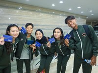 Perkuat Finansial Atlet, BRI dan Kemenpora Gelar Literasi Keuangan