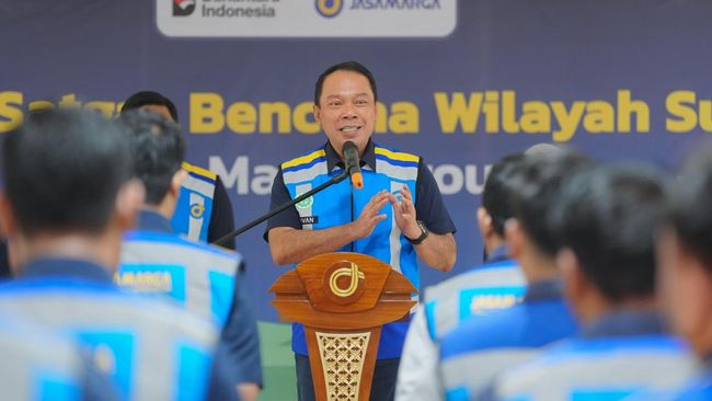 Jasa Marga Dukung Hunian Danantara dan Salurkan Bantuan untuk Aceh