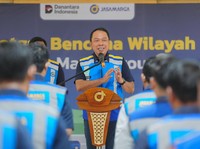 Jasa Marga Dukung Hunian Danantara & Salurkan Bantuan untuk Aceh