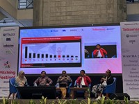 Telkomsel Ungkap Potensi Ekonomi Digital di Era Society 5.0