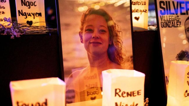 Siapa Renee Nicole Good yang Ditembak Mati Polisi Imigrasi Trump ICE?