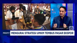 Video: Gak Cuma Rempah, RI Punya Peluang Ekspor Kekayaan Intelektual