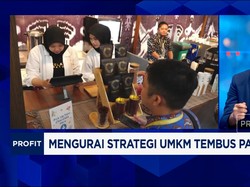 Video: Gak Cuma Rempah, RI Punya Peluang Ekspor Kekayaan Intelektual