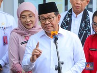 Pramono Bertekad Ubah Jakarta Jadi 'Pemain Dunia'