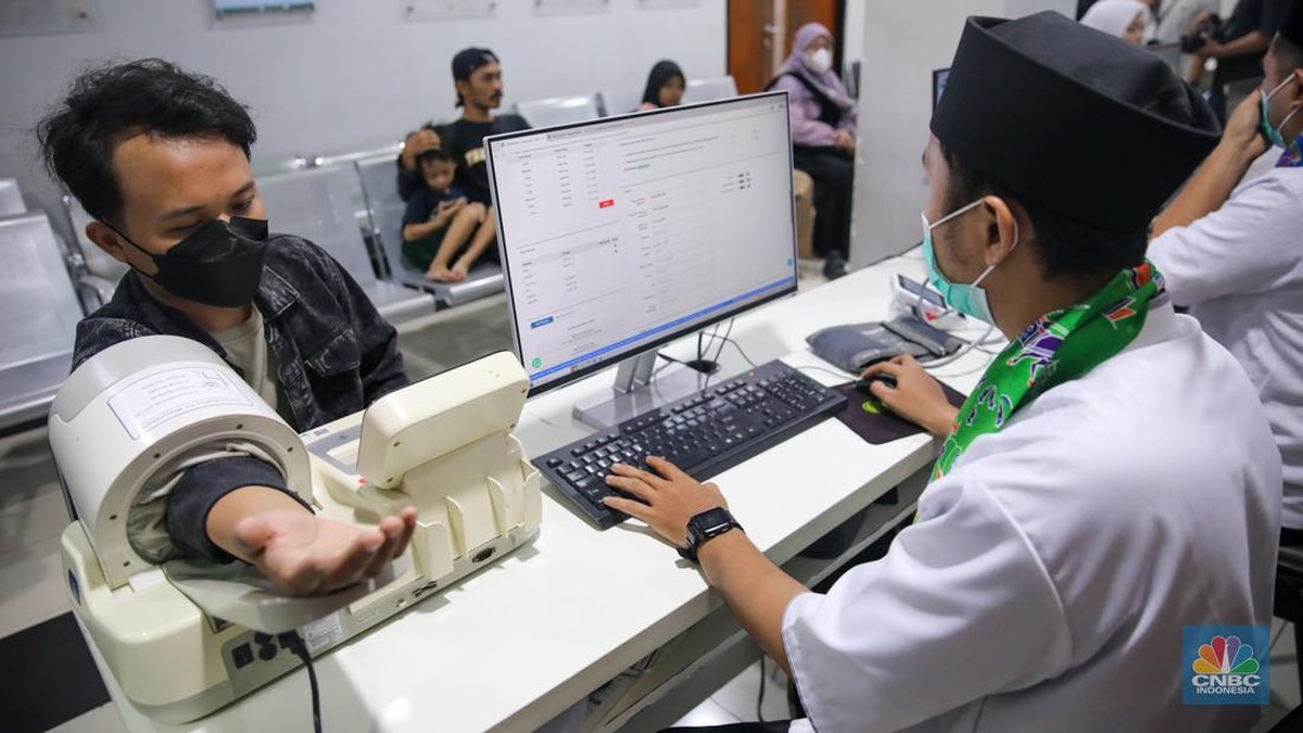 Belanja Kesehatan Baru 2,9% PDB, RI Bidik Investasi Sektor Kesehatan