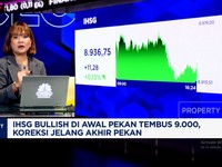 Video: IHSG Menguat di Akhir Pekan Hingga Rupiah Rentan Tekanan Global