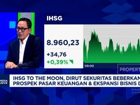 Video: IHSG To The Moon, Bos Sekuritas Bongkar Sektor Yang Diuntungkan