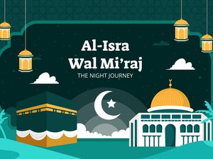 Kumpulan Contoh Pidato Isra Mikraj Nabi Muhammad SAW