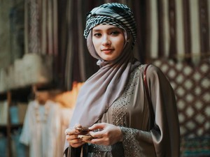 Inara Rusli Ngaku Nggak Bisa Temui Anak di Rumah Virgoun
