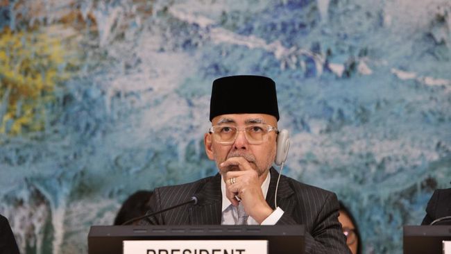 Resmi! Indonesia Terpilih Jadi Presiden Dewan HAM PBB 2026