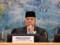 Resmi! Indonesia Terpilih Jadi Presiden Dewan HAM PBB 2026